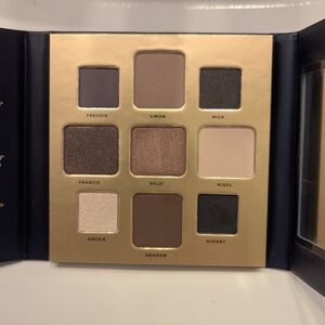 butter LONDON Neutral Eyeshadow Palette